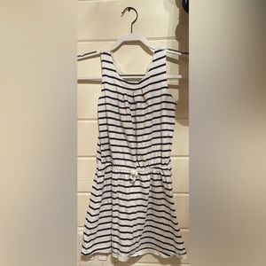 Dress ( marine strips )